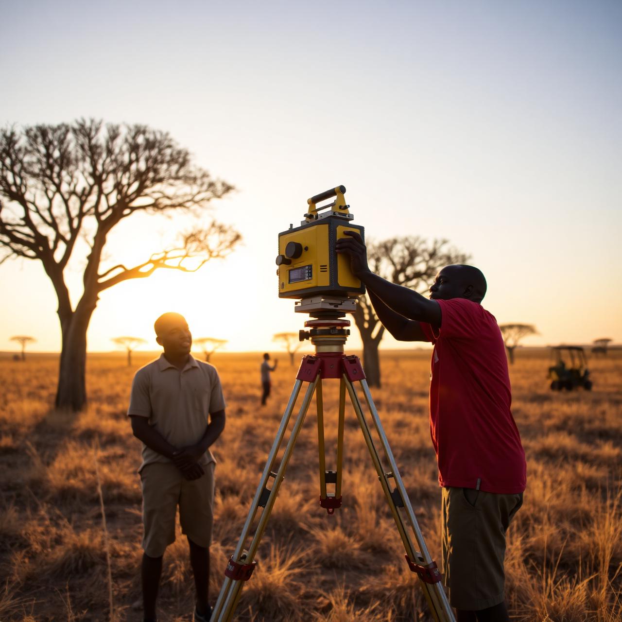 Land Survey & Cartography